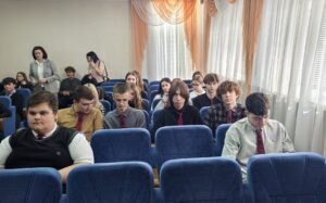 Час истории «Два государства – один народ»