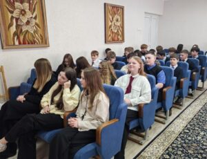 Час истории «Два государства – один народ»