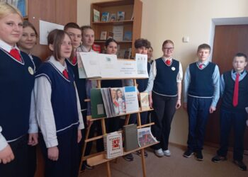 Не до скуки! Неделя в сельских библиотеках!