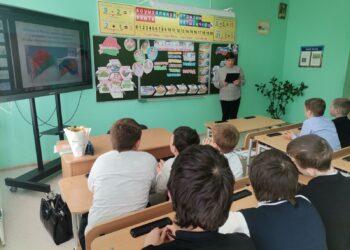 Не до скуки! Неделя в сельских библиотеках!