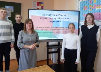 Не до скуки! Неделя в сельских библиотеках!