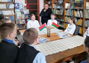 Не до скуки! Неделя в сельских библиотеках!