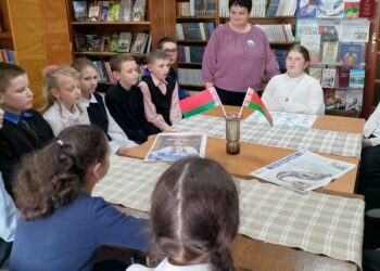 Не до скуки! Неделя в сельских библиотеках!