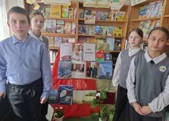 Не до скуки! Неделя в сельских библиотеках!