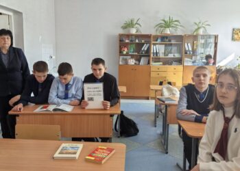 Не до скуки! Неделя в сельских библиотеках!