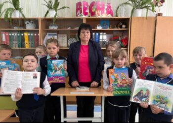 Не до скуки! Неделя в сельских библиотеках!