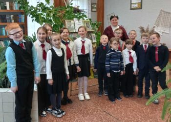 Не до скуки! Неделя в сельских библиотеках!