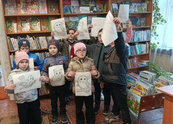 Не до скуки! Неделя в сельских библиотеках!