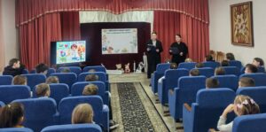 Библиотечный квилт «Быть здоровым это значит…»