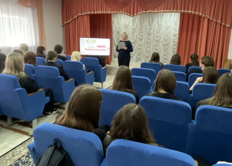 Интеллектуальная квиз-викторина «Бюджет здоровья: распредели ресурсы»