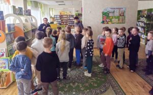 Детско-юношеский сектор