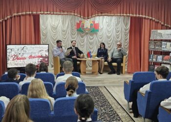 Диалоговая площадка "Дети войны"