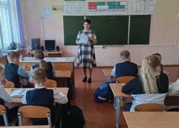 Не до скуки! Неделя в сельских библиотеках!