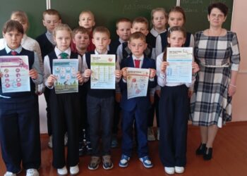 Не до скуки! Неделя в сельских библиотеках!