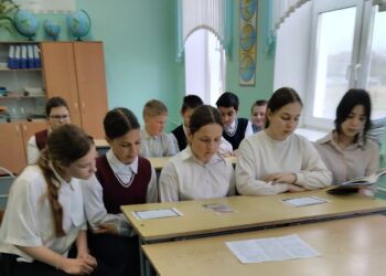 Не до скуки! Неделя в сельских библиотеках!