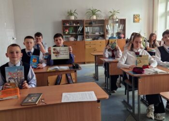 Не до скуки! Неделя в сельских библиотеках!