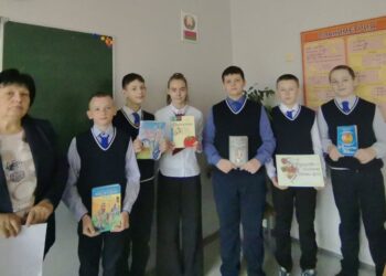 Не до скуки! Неделя в сельских библиотеках!