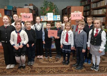 Не до скуки! Неделя в сельских библиотеках!