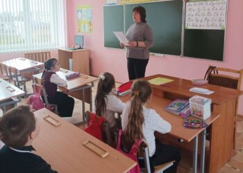 Не до скуки! Неделя в сельских библиотеках!