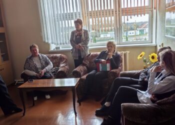 Не до скуки! Неделя в сельских библиотеках!