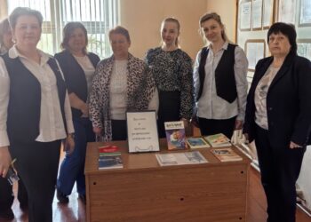 Не до скуки! Неделя в сельских библиотеках!