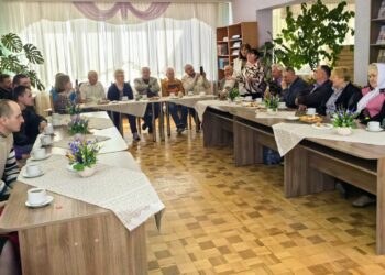 Литературно-музыкальный праздник «С Пасхой светлой поздравляем!»