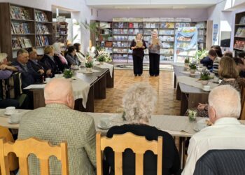 Литературно-музыкальный праздник «С Пасхой светлой поздравляем!»