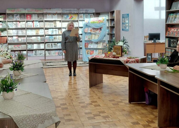 Пасхальные посиделки «Снова Пасха, запах воска, запах теплых куличей»