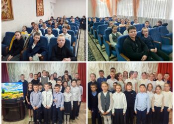 Эко-круиз «Любимые уголки природы»