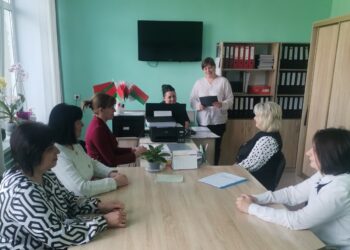 Не до скуки! Неделя в сельских библиотеках 