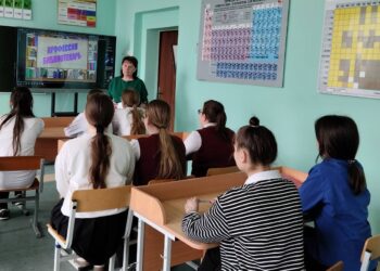 Не до скуки! Неделя в сельских библиотеках 