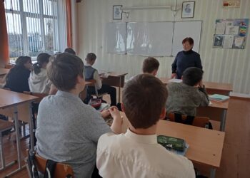 Не до скуки! Неделя в сельских библиотеках 