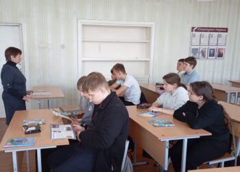 Не до скуки! Неделя в сельских библиотеках 