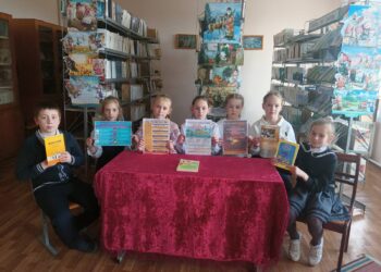 Не до скуки! Неделя в сельских библиотеках 