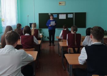 Не до скуки! Неделя в сельских библиотеках 