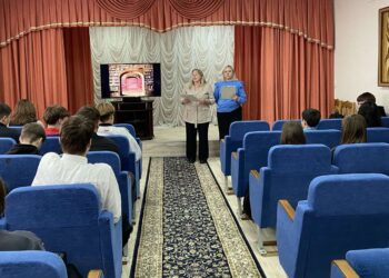 Профориентационные часы «PRO-выбор: старт в профессию»