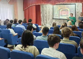 Профориентационные часы «PRO-выбор: старт в профессию»