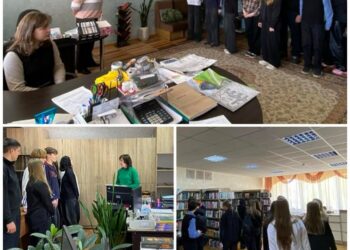 Профориентационные часы «PRO-выбор: старт в профессию»