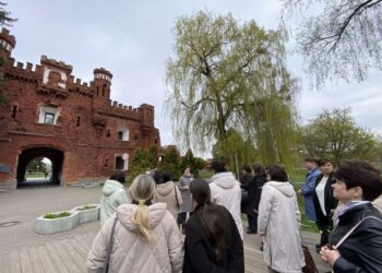 Профсоюзная экскурсия в Брестскую крепость и археологический музей «Берестье»