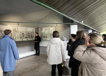 Профсоюзная экскурсия в Брестскую крепость и археологический музей "Берестье"