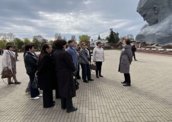 Профсоюзная экскурсия в Брестскую крепость и археологический музей "Берестье"