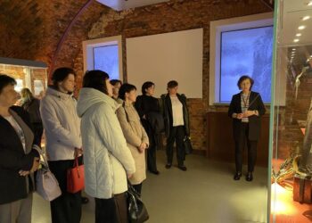 Профсоюзная экскурсия в Брестскую крепость и археологический музей "Берестье"