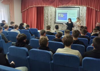 Библионочь "Небо над Припятью"