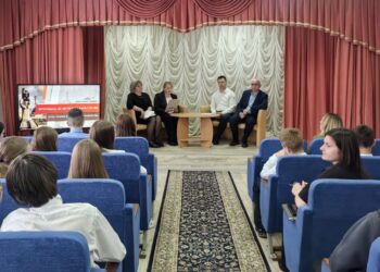 Библионочь "Небо над Припятью"