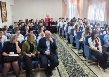 Библионочь "Небо над Припятью"