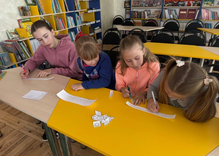 Космическая игра-путешествие «Звездные дали зовут»