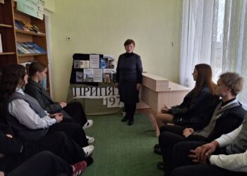 Не до скуки! Неделя в сельских библиотеках!