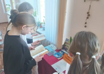 Не до скуки! Неделя в сельских библиотеках!