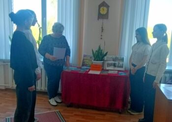 Не до скуки! Неделя в сельских библиотеках!