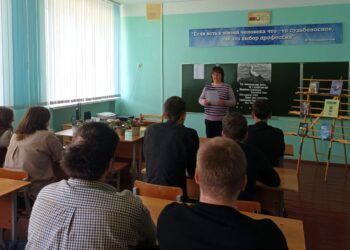 Не до скуки! Неделя в сельских библиотеках!